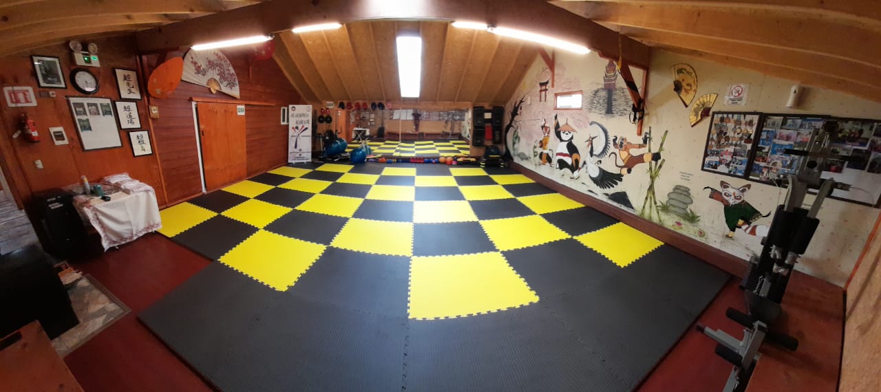 Dojo FUMICO Parque Fundadores Puerto Montt